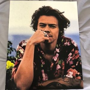 Harry Styles Poster